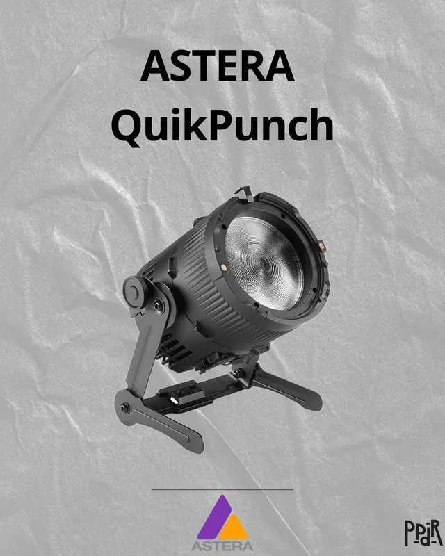 Location ASTERA QuikPunch — fly ×8 — Astera