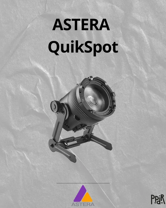 Location ASTERA QuikSpot — fly ×8 — Astera