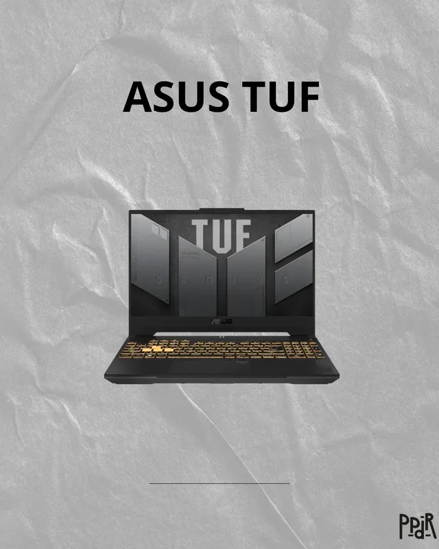 Location ASUS TUF F15 — Asus
