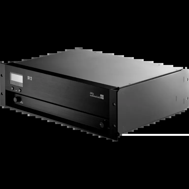 Location d&b Audiotechnik D12 — d&b Audiotechnik