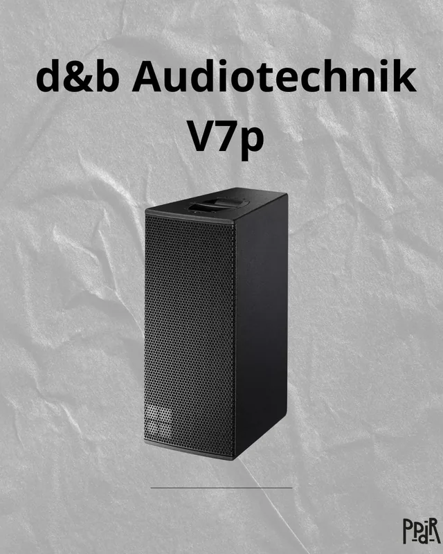 Location d&b Audiotechnik V7p — d&b Audiotechnik