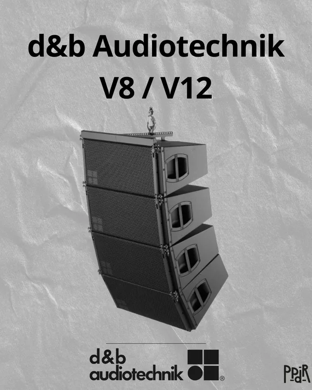 Location d&b Audiotechnik V8 / V12 — d&b Audiotechnik