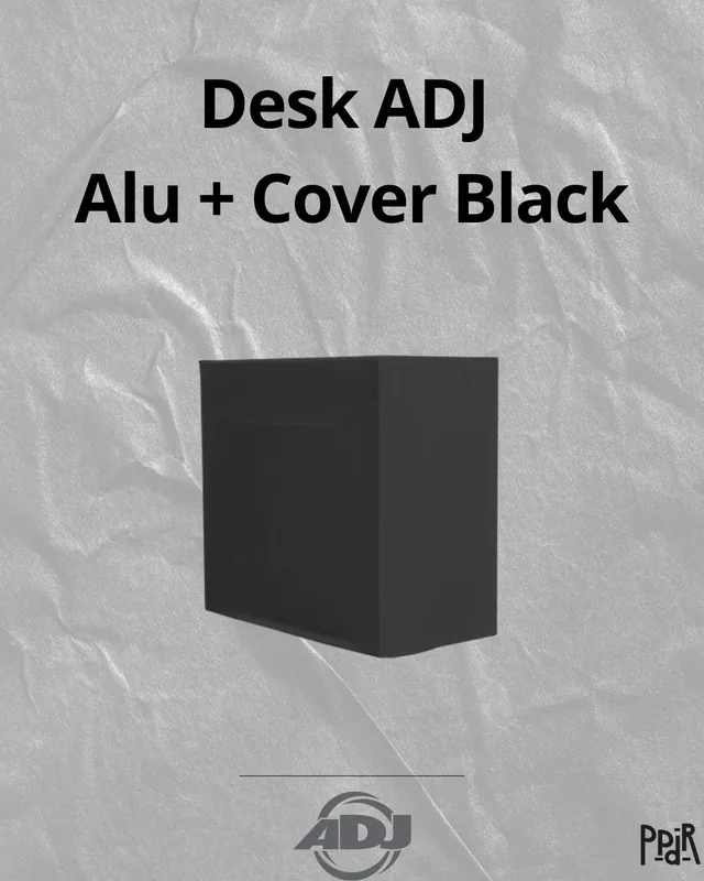 Location Desk DJ Black — –