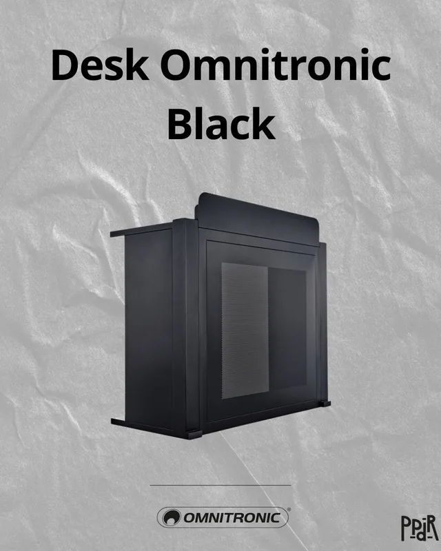 Location Desk DJ Omnitronic — Omnitronic