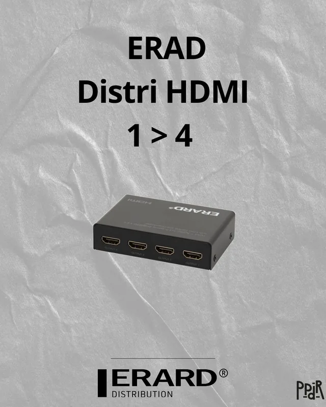 Location ERAD Distri HDMI — ERAD