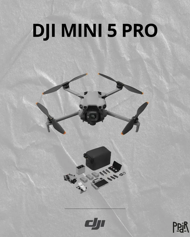 Location DJI Mini 5 Pro — DJI