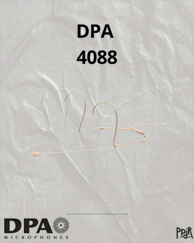 Location DPA 4088 Micro casque — DPA