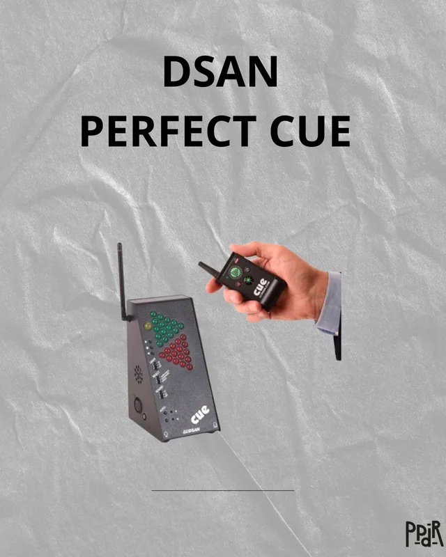Location DSAN Perfect Cue — DSAN