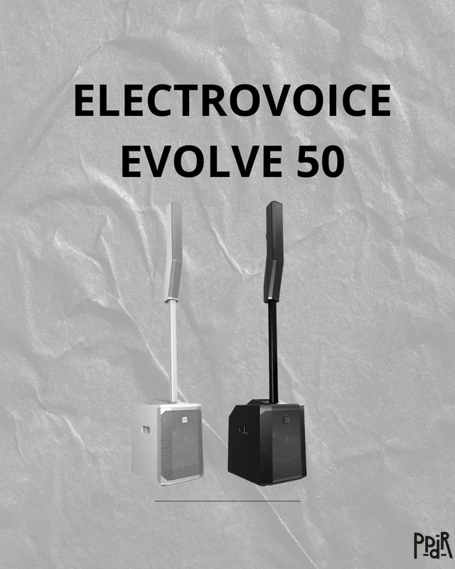 Location Electrovoice Evolve 50 — Electro-Voice