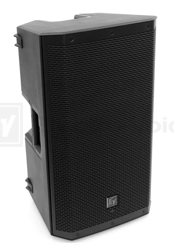 Location Electro-Voice ZLX-12BT — Electro-Voice