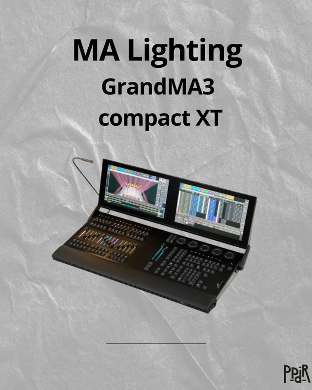 Location grandMA3 compact XT — MA Lighting