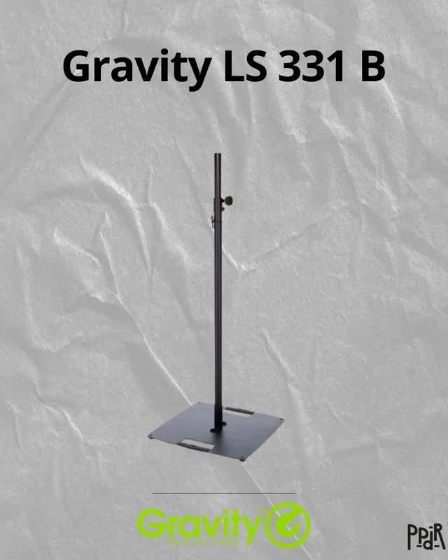 Location Gravity LS 331 B Embase — Gravity