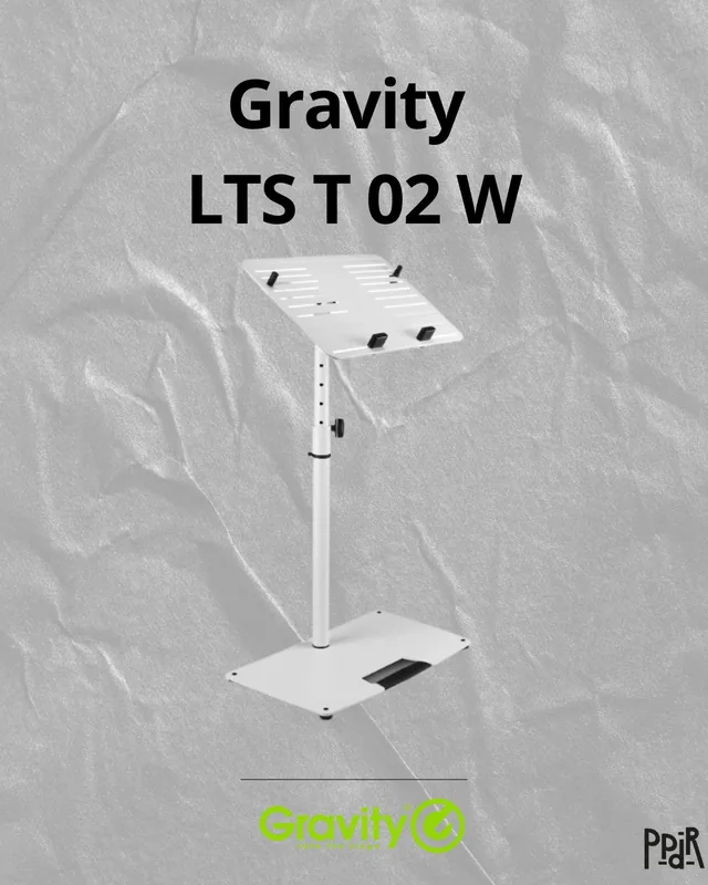Location Gravity Pupitre — Gravity