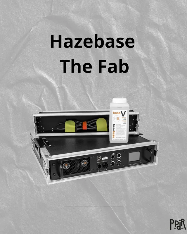 Location Hazebase The Fab — Hazebase