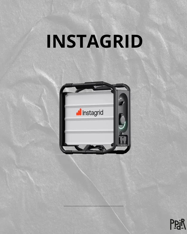Location INSTAGRID — Instagrid