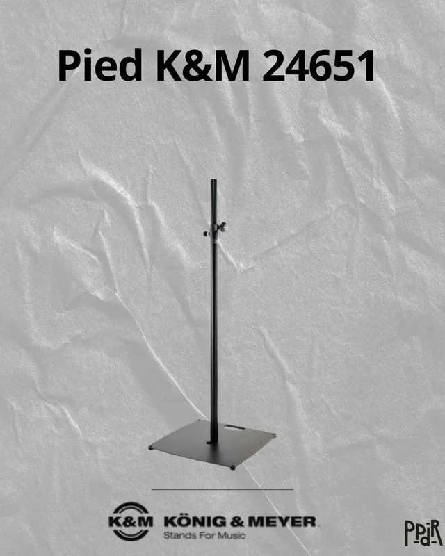 Location K&M 24651 Embase + Monotube — K&M