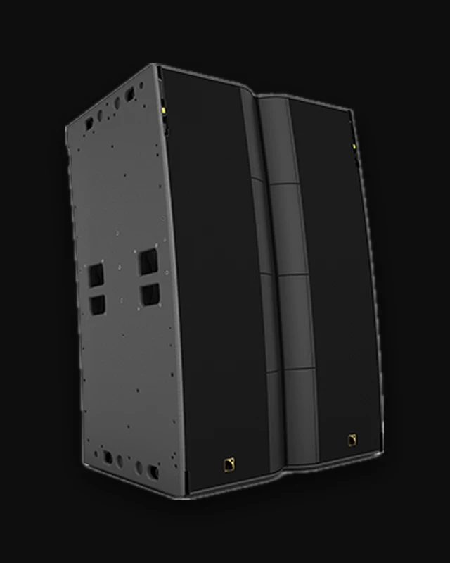 Location L-Acoustics L2 — Technics