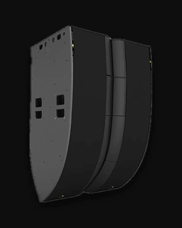 Location L-Acoustics L2D — Technics