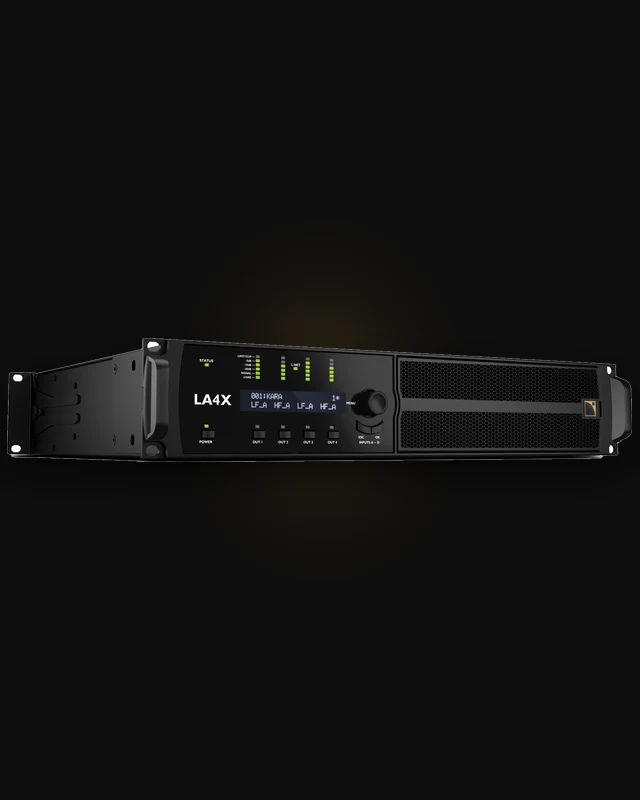 Location L-Acoustics LA4X