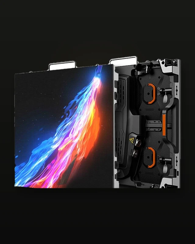 Location Dalle LED P2.6 — 500×500 mm