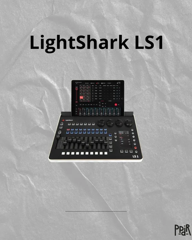 Location Lightshark LS1 — Lightshark