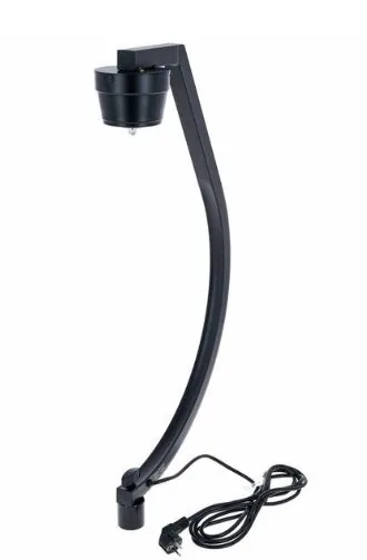 Location Moteur + Support boule à facettes 50cm — 