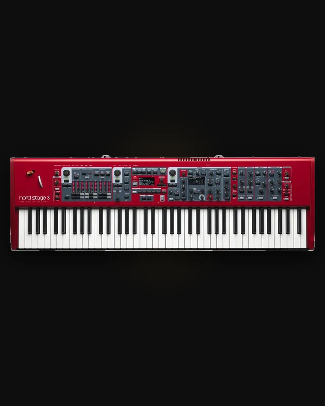 Location Nord Stage 3 HP76 — Technics