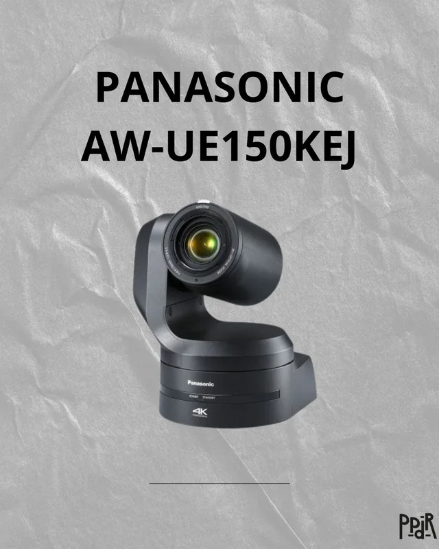 Location Panasonic AW-UE150 — Panasonic