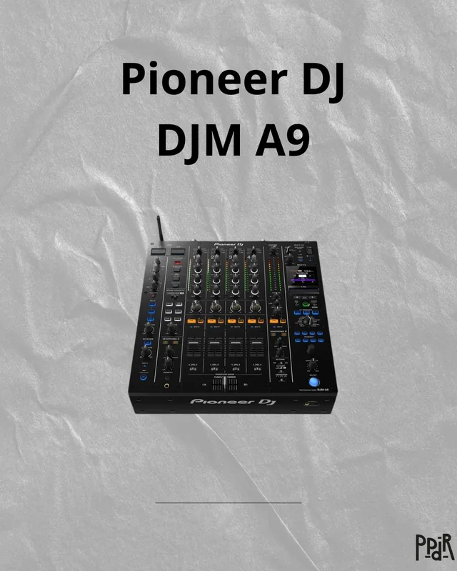 Location Pioneer DJM A9 — Pioneer DJ