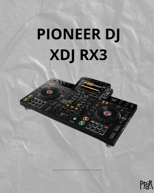 Location Pioneer XDJ-RX3 — Pioneer DJ