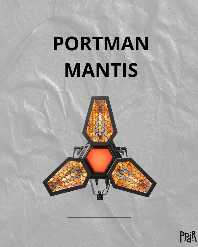 Location Portman Mantis — Portman