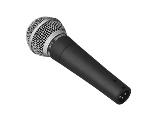 Location Shure SM58 — Shure