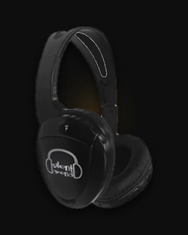 Location Silent Disco — casque récepteur — Technics