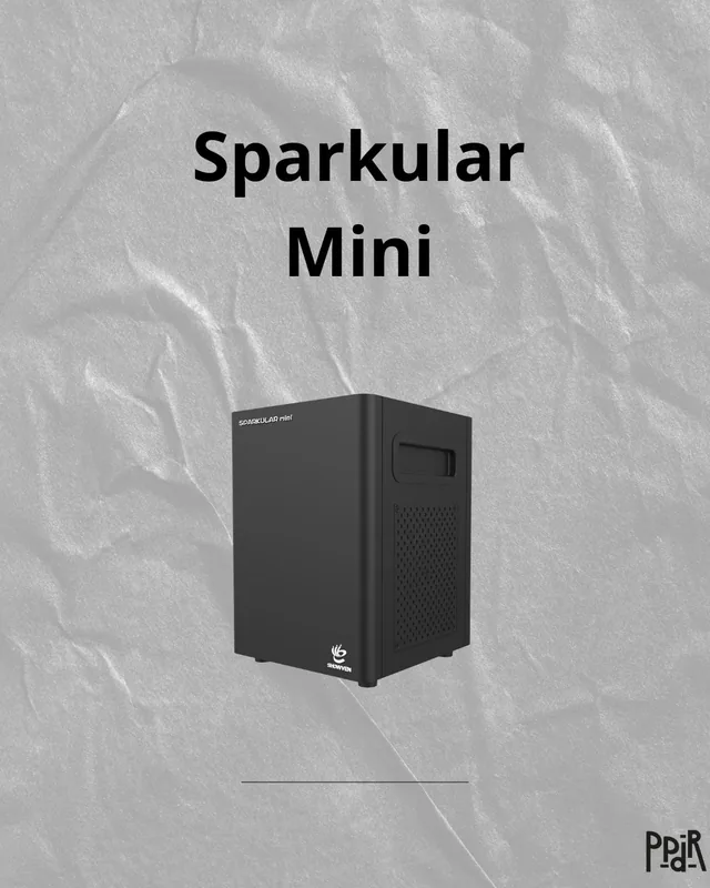 Location Sparkular Mini — Sparkular