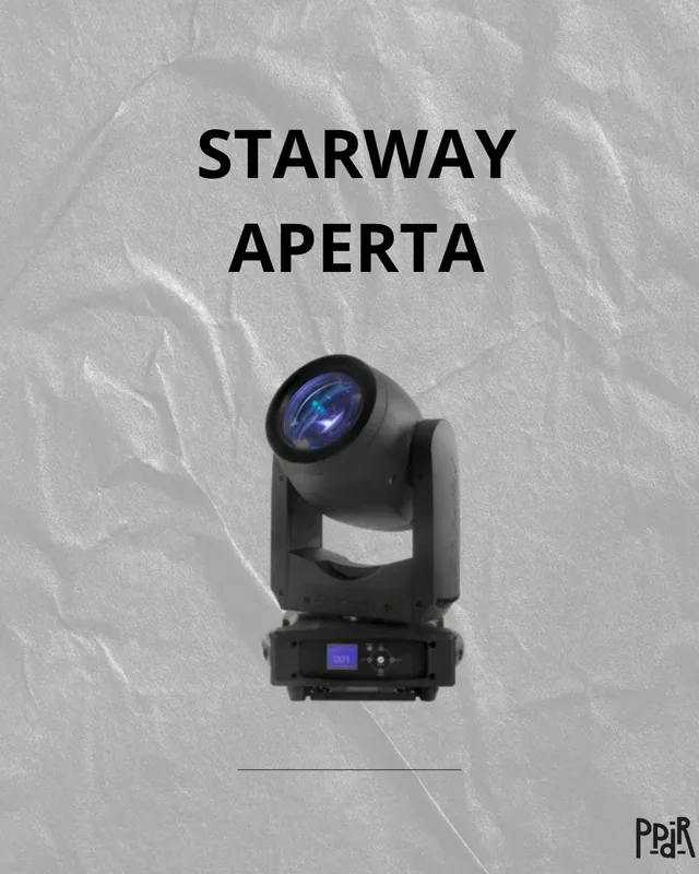 Location Starway Aperta — Starway