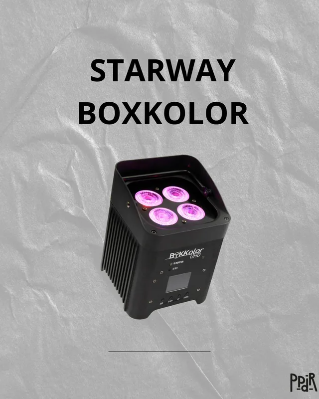 Location Starway Boxkolor — fly ×12 — Starway