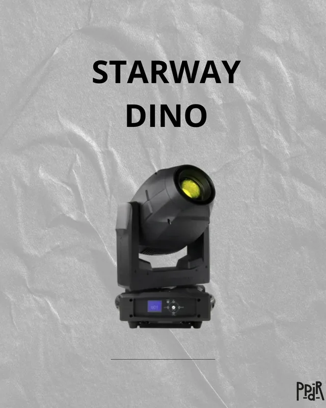 Location Starway Dino — Starway