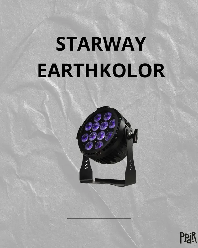 Location Starway Earthkolor — fly ×4 — Starway