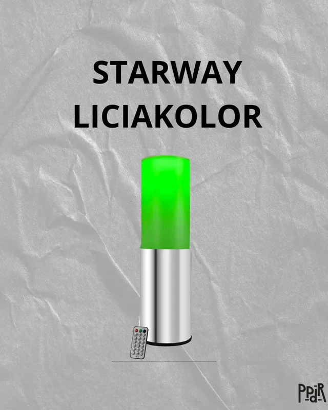 Location Starway Liciakolor — fly ×6 — Starway