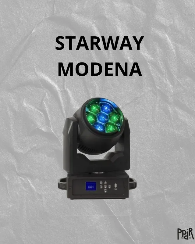 Location Starway Modena — Starway