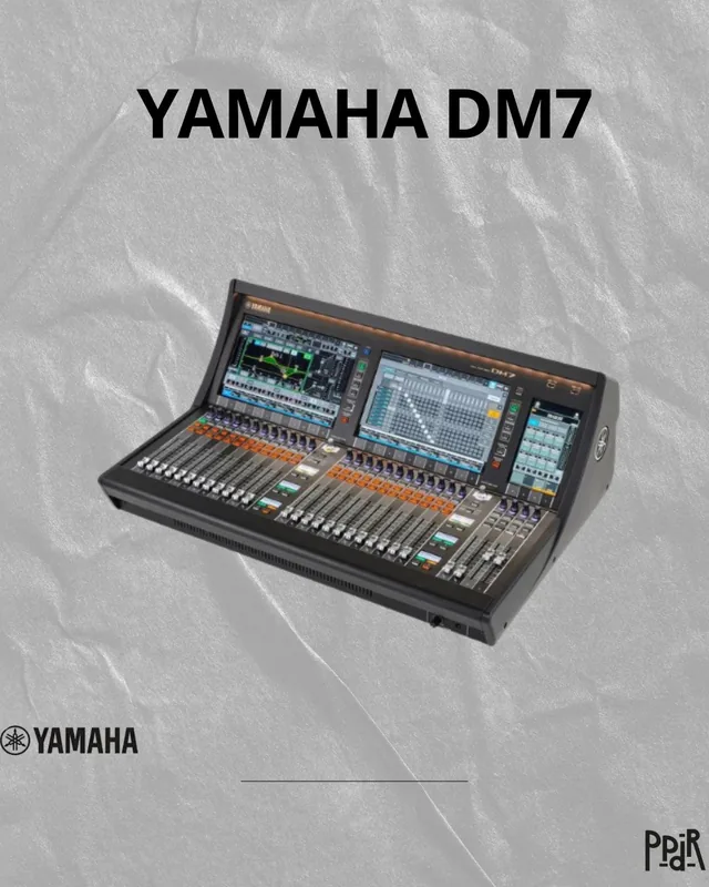 Location Yamaha DM7 — Yamaha